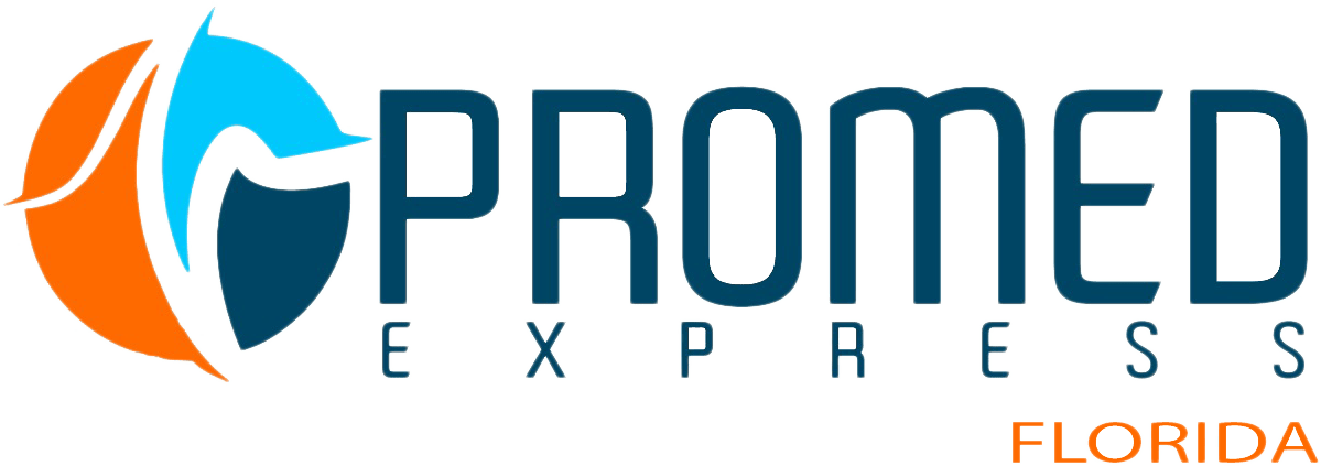 Promed Express Logo